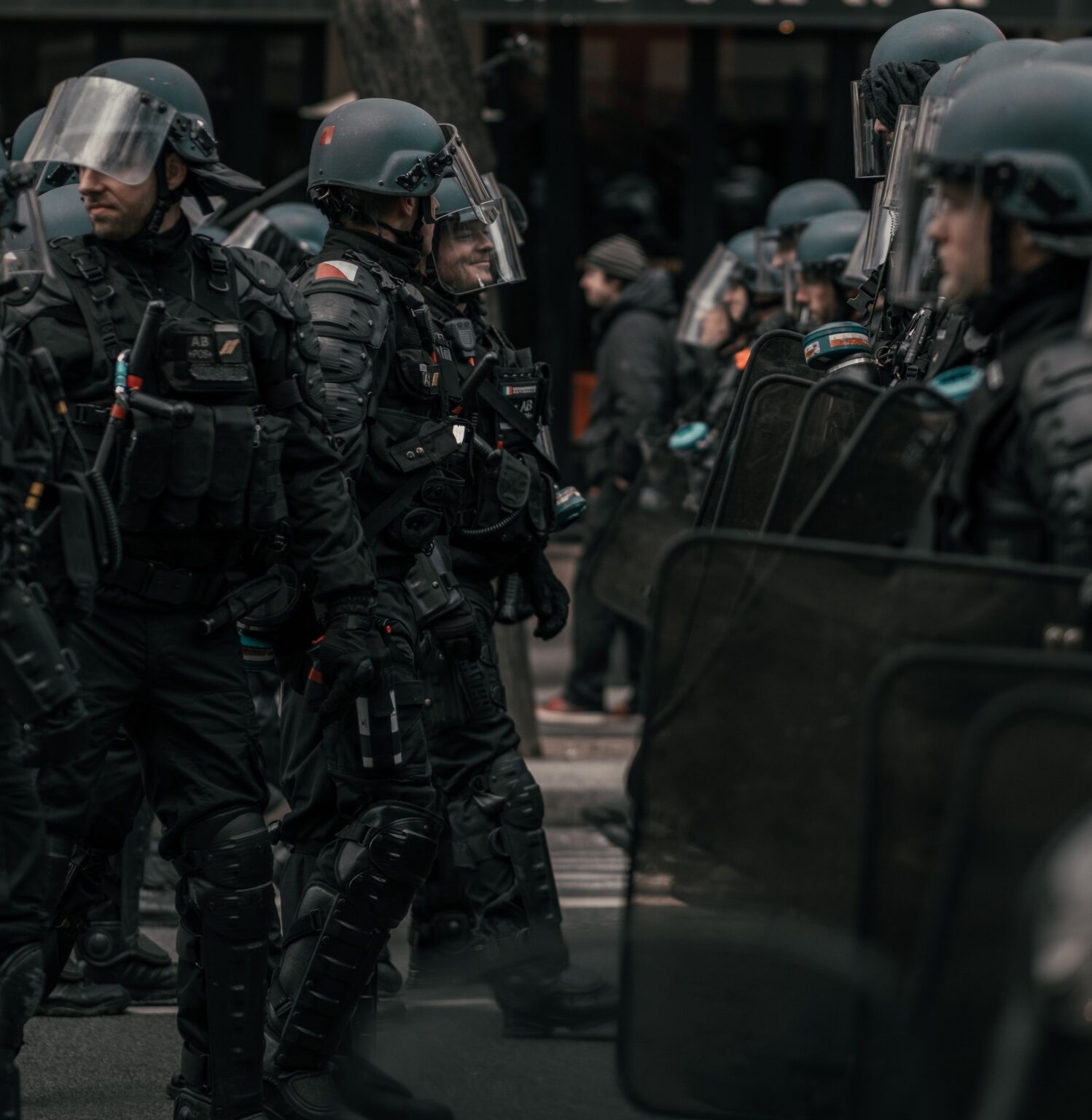 The History of Riot Control - Green Eye Tactical